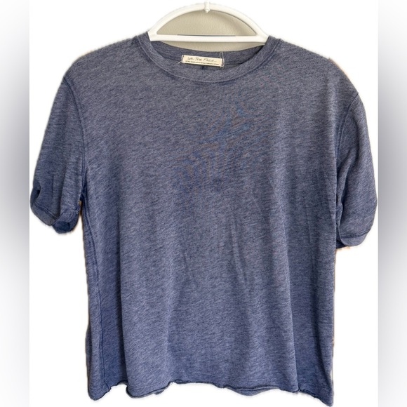 We The Free Bundle- Black and Gray/Blue Short Sleeve Tees - Picture 4 of 11